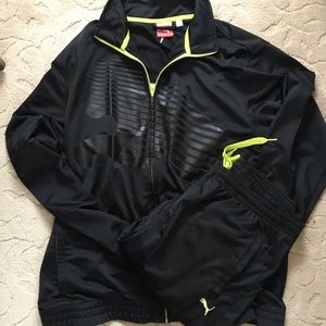 Men’s Puma Tracksuit